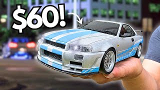 A Cheap RC Drift Car Everyone needs [upl. by Emiline]