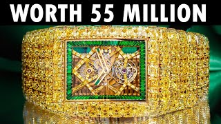 Top 10 most expensive watches in the world 2023 [upl. by Altheta]