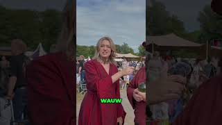 Mastering Juggling and Poi at Castlefest Festival [upl. by Nilo302]