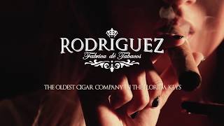 Rodriguez Cigars Key West Florida [upl. by Guthrey]