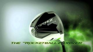 2012 테일러메이드 RBZ Driver [upl. by Amesari]