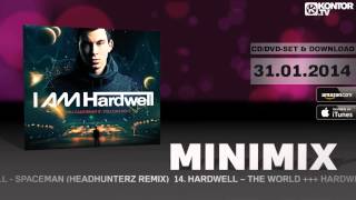 Hardwell  I Am Hardwell Original Soundtrack Official Minimix HD [upl. by Janella]