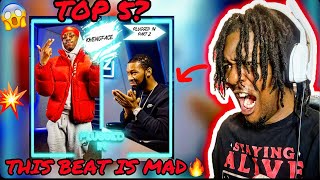 AMERICAN REACTS TO KwengFace  Plugged In w Fumez The Engineer  Mixtape Madness [upl. by Anitsyrc331]