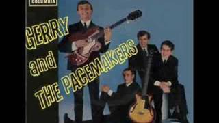 Gerry and The Pacemakers  Away From You [upl. by Eneleoj]