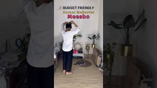 Budget friendly Room Corner Makeover 🤗 roommakeover viral youtubeshorts decoration [upl. by Lazaro]