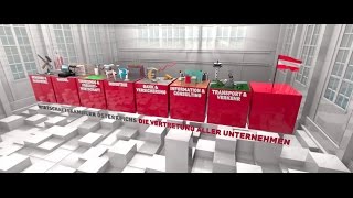 WKO Leistungen für die Wirtschaft 2016 [upl. by Ojimmas929]