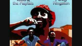 Toots amp The Maytals  Redemption Song [upl. by Amak]