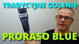 KREM DO GOLENIA PRORASO BLUE I ROCKWELL 6C PŁYTKA R5 [upl. by Atsirt]