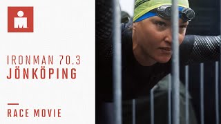 IRONMAN 703 Jönköping 2019 Race Movie [upl. by Lobel]