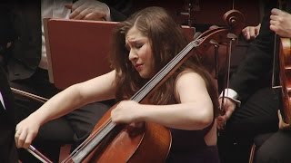 Hindemith Cellokonzert ∙ hrSinfonieorchester ∙ Alisa Weilerstein ∙ Marek Janowski [upl. by Ecneralc517]