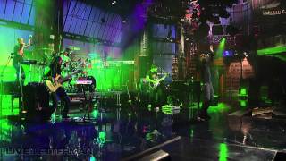 Tinie Tempah  Miami 2 Ibiza Live on Letterman [upl. by Nie347]