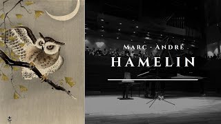 MarcAndré Hamelin  2015  Live Cage The Perilous Night [upl. by Haerr801]