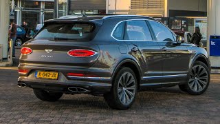 NEW 2022 Facelift Bentley Bentayga V8 First Look Interior Exterior  Driving [upl. by Sidon]