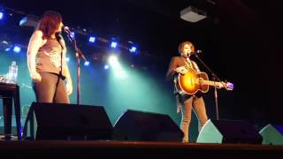 Karise Eden amp Dean Ray  Total Control  Rooty Hill RSL 020716 [upl. by Fritzie]