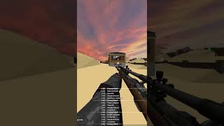 INSANE MULTI collat in Phantom Forces [upl. by Kilby648]