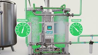 How does an onsite Nitrogen System work [upl. by Aihtibat]