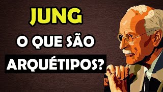 JUNG  Arquétipos e o Inconsciente Coletivo COM EXEMPLOS [upl. by Zedecrem]