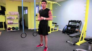 A Sartorius Lunge  Fitness Tips [upl. by Pyle356]