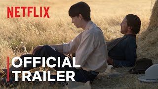 The Power of the Dog  Official Trailer  Netflix [upl. by Latsyrd]