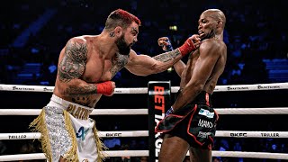 BKFC Debut Michael quotVenomquot Page MVP vs Mike Perry [upl. by Tavis]