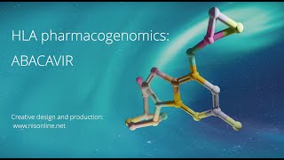 ABACAVIR HLAB5701  Human Immunogenomics [upl. by Gunilla]