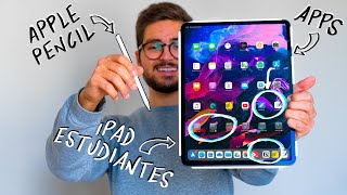 MEJORES APPS para ESTUDIANTES en el iPad  Las aplicaciones que todo estudiante necesita 🤓⚠️ [upl. by Weathers]