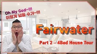 Sold Out Fairwater Part 2 4bed house tour [upl. by Aneelahs]