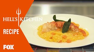 Lobster Risotto [upl. by Morven]