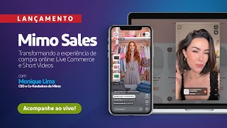 Transformando a Experiência de Compra Online Live Commerce e Short Videos [upl. by Rimas157]