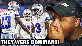 Cowboys Hater Reacts To New York Giants vs Dallas Cowboys  2023 Week 10 Game Highlights [upl. by Dituri942]