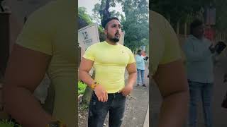 Arif Prince Tiktok Bodyguard New Videos arifprince7 motivation youtubeshorts fitness [upl. by Oconnor776]