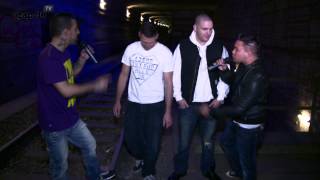 rapdeTV Nr23 BMW Bushido Fler Kay One Teil 56 [upl. by Ynaffik840]