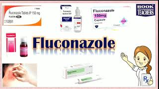 What Is Fluconazole Indications Dose Form Contraindications Side Effects Brand Name [upl. by Adham]