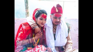 Sanjay amp Apsara Wedding Highlight Video [upl. by Nidak]