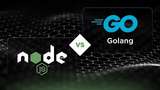 Nodejs vs Golang COMPARISON [upl. by Clabo38]