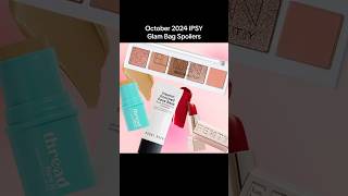 October 2024 Ipsy Glam Bag Spoilers [upl. by Aloap]