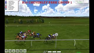 FR WK11 R19 CHEVERLEY PARK GROUP 1 [upl. by Eelynnhoj]