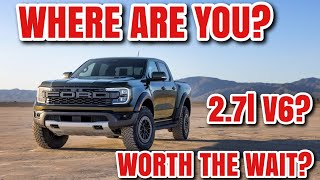 2024 Ford Ranger Rangers not Shipping What is Going on and What is to Come [upl. by Adnarram124]