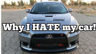 Top Ralliart Dislikes [upl. by Aurelio836]