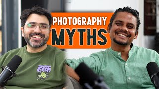 60 Minutes of Photography Tips for Beginner Photographers  Photography Myths with NimitNigam [upl. by Ybanrab]