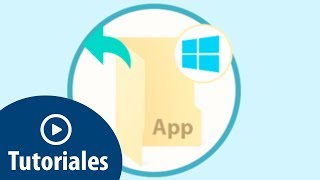 Cómo abrir carpeta WindowsApps en Windows 10 [upl. by Oulman]