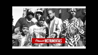 The Diplomats  Dipset Anthem Instrumental Produced by The Heatmakerz [upl. by Sauncho]