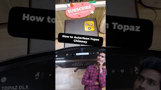 How to Autoclean Topaz chimney Kutchinashorts shortsfeed trending viralshorts autoclean [upl. by Leach]