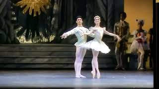 The Sleeping Beauty Act 3 Wedding Pas de Deux [upl. by Bannasch166]