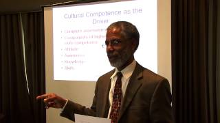 What is Cultural Competence  Part 1  Billy Vaughn PhD CDP [upl. by Ariella167]