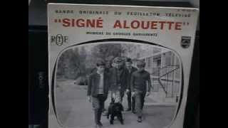 Chandernagor BOFT Signé Alouette 1967 [upl. by Nigrom]