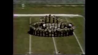 The United States Marine Drum and Bugle Corps Strike Up The Band  1980  Whitewater WI MBA [upl. by Ennovyhs]