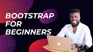 30minute Bootstrap Tutorial for Beginners  No BS [upl. by Nerwal]