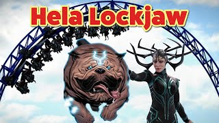 Hela Lockjaw is a ROLLERCOASTER  Marvel Snap Infinite [upl. by Krishnah]