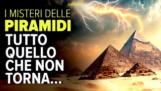 I Misteri della Grande Piramide Tutto quello che Non Torna della Versione Ufficiale [upl. by Salome142]